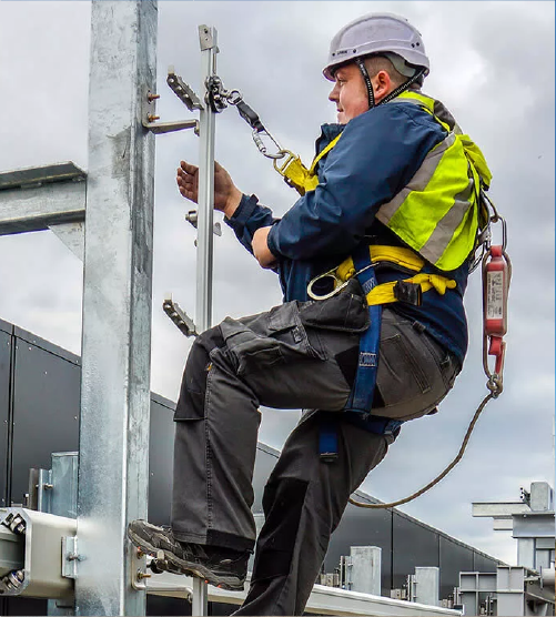 Equipamentos de segurança