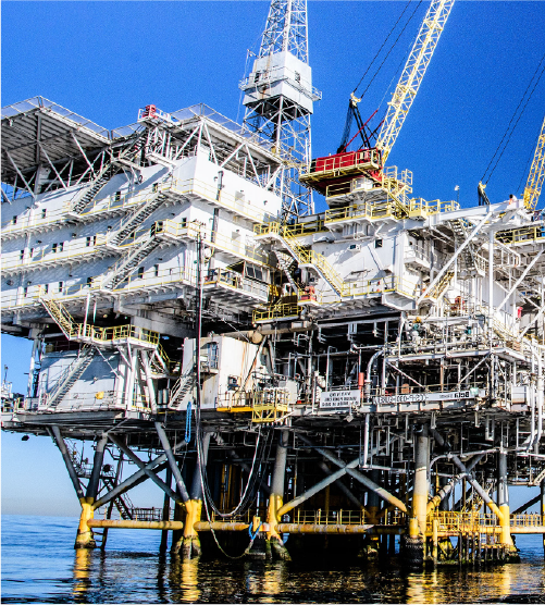 Petróleo e serviços