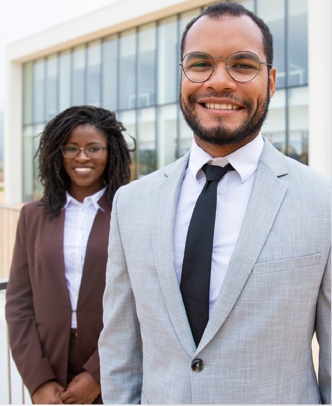 Business professionals